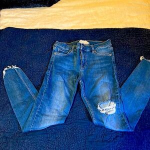 Free People Jeans - Mid Rise, Size 26